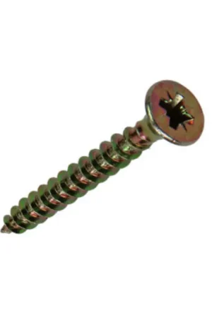 Beste Prijs Mack Spaanplaatschroef PZ1 4 stuks 6,0 x 90 mm